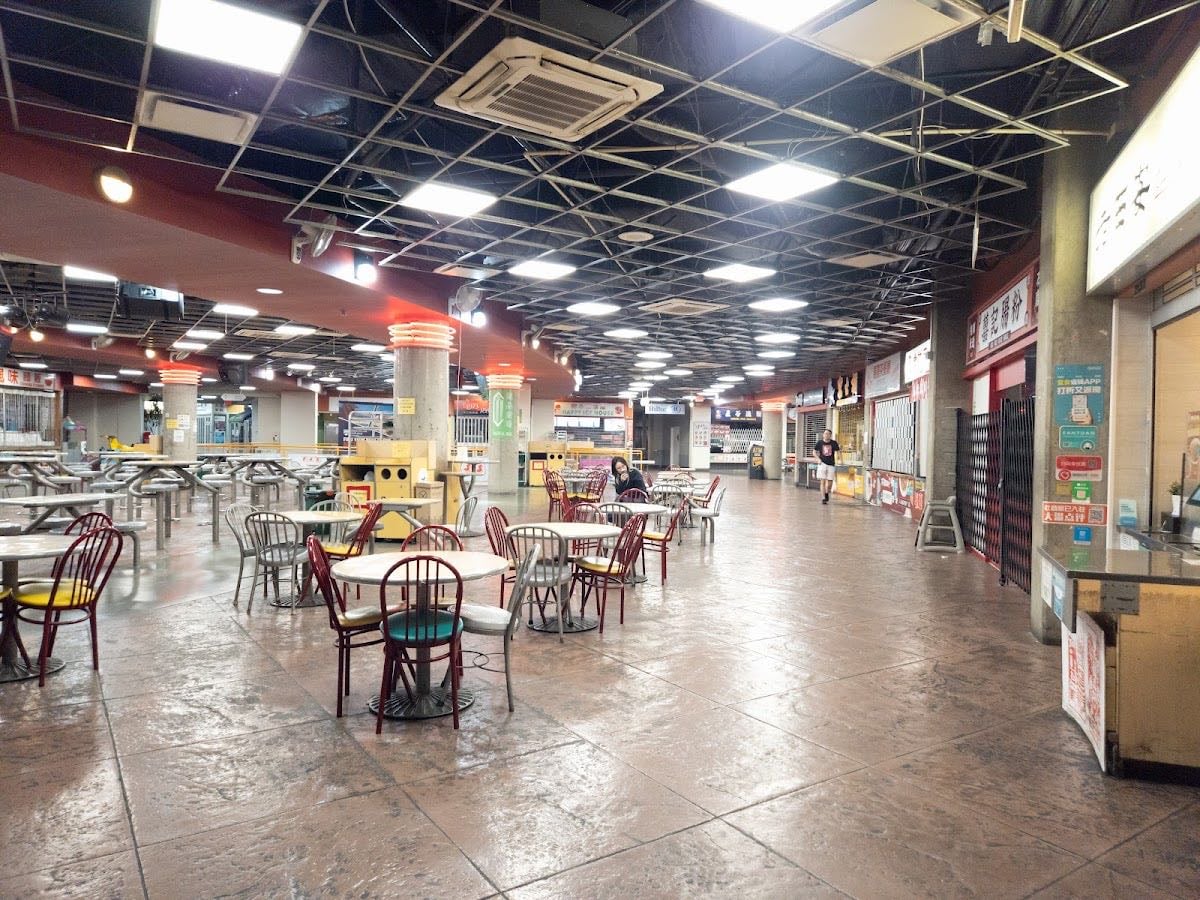 Crystal Mall Food Court