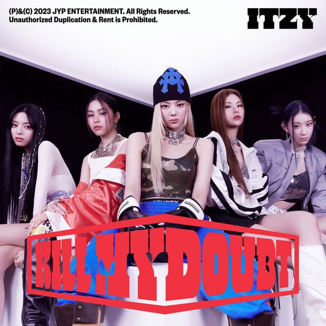 None of My Business - Song · ITZY