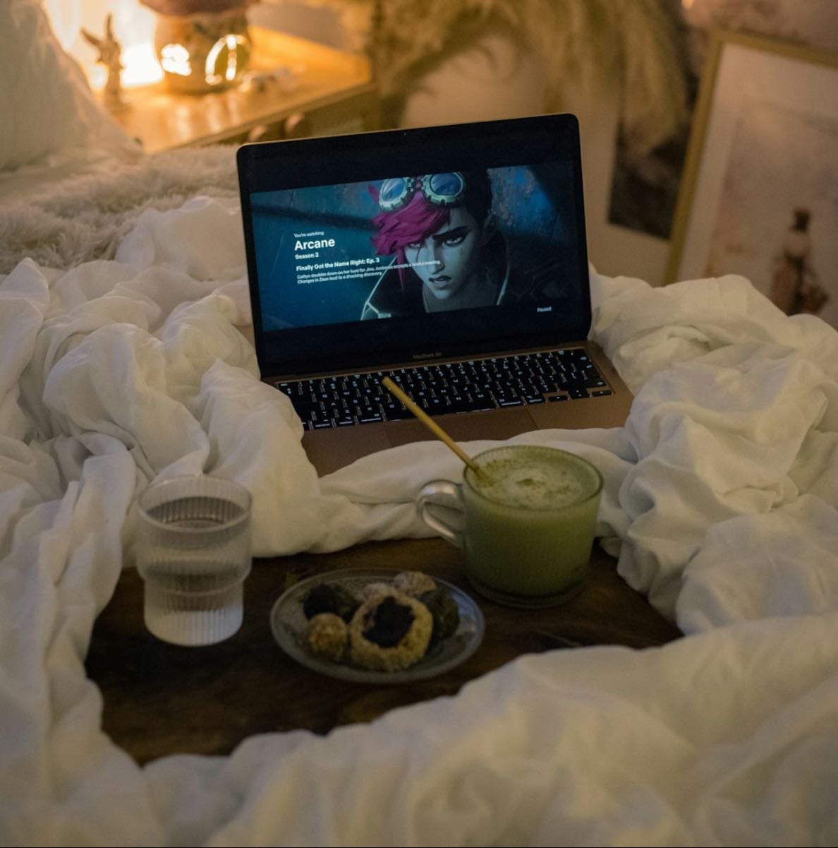 Comfort movies & Tv shows 🍿
