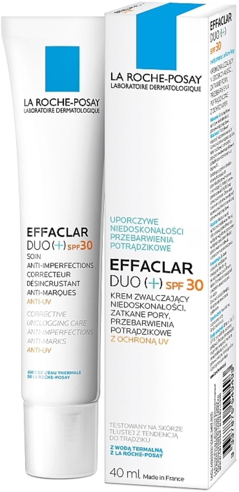 spf effaclair duo