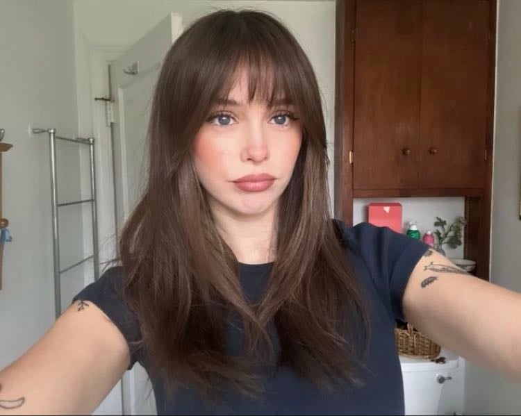 bangs