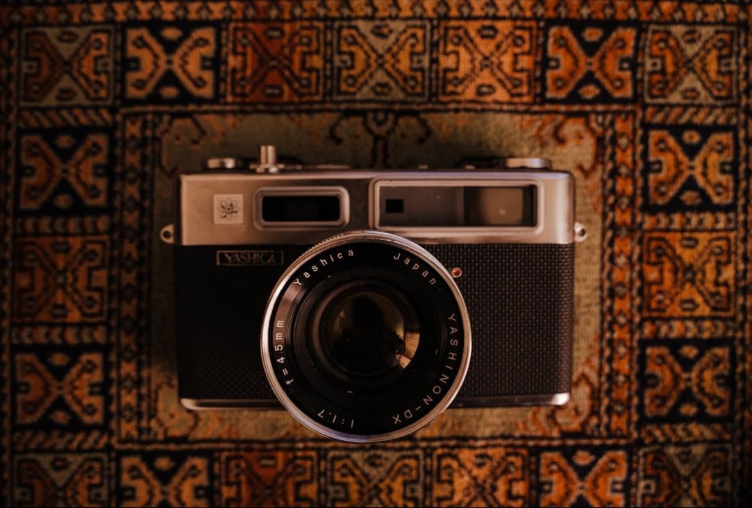 digital vintage cam