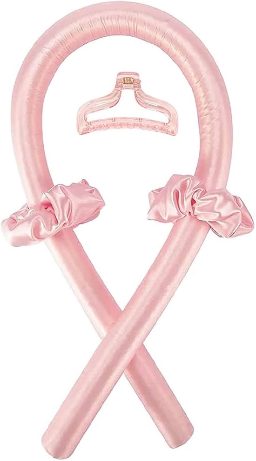 heatless curls tube
