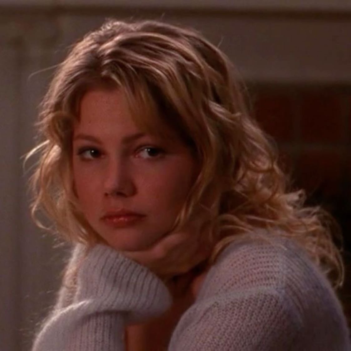 Jen Lindley - Dawson’s creek
INFP