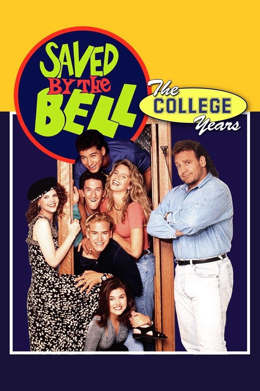 Salvados por la campana: Años de universidad - Sam Bobrick · 1993