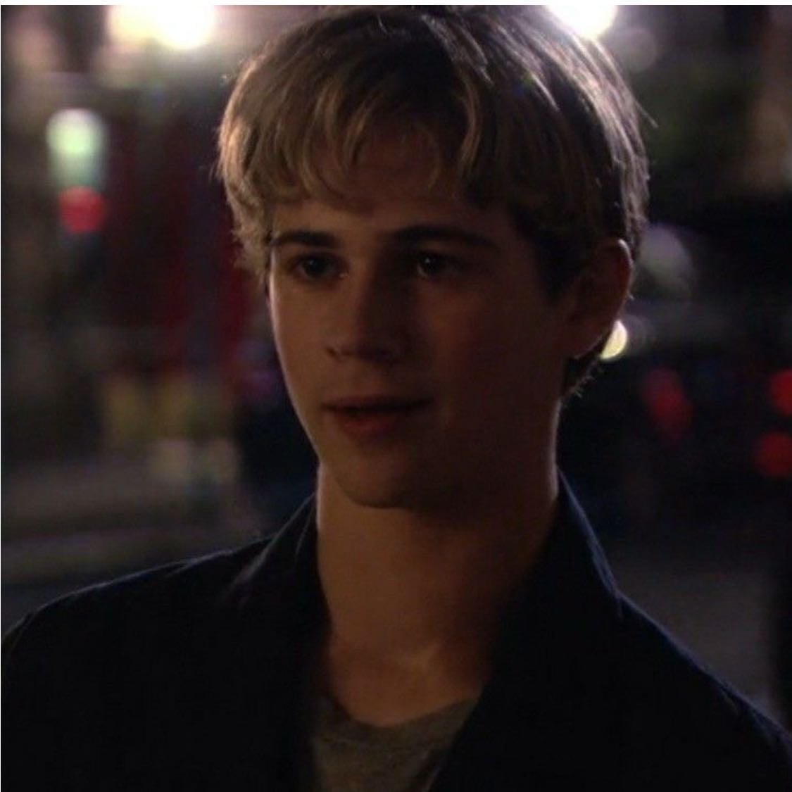 Eric van der woodsen - Gossip girl
INFP