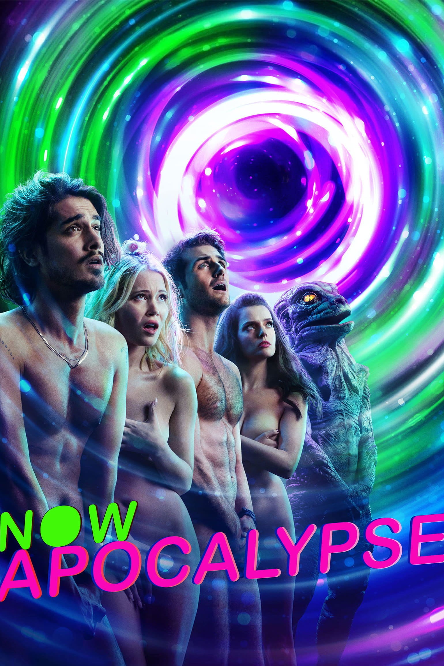 Now Apocalypse - Gregg Araki · 2019