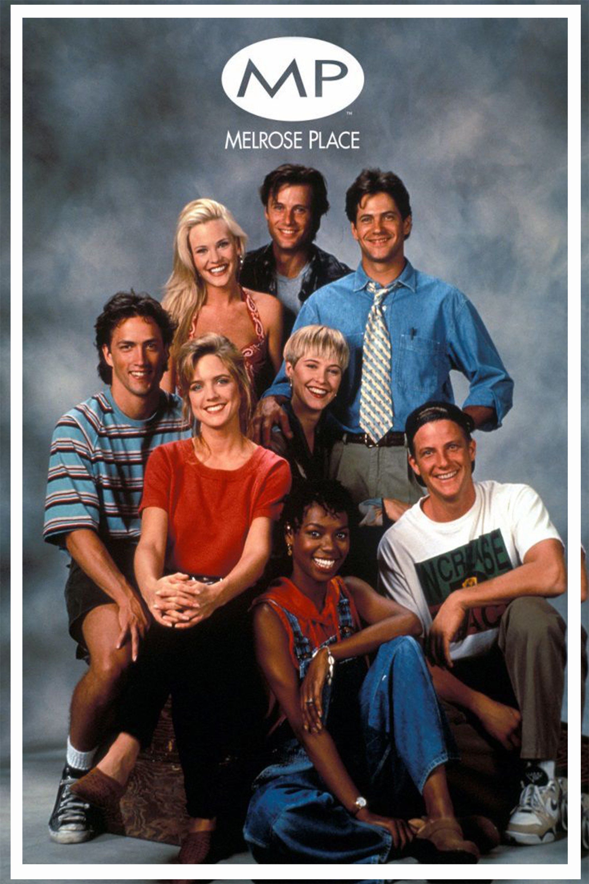 Melrose Place - Darren Star · 1992