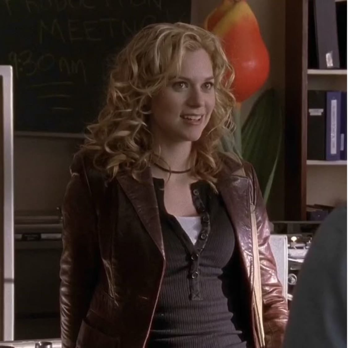 Peyton sawyer - One tree hill
INFP|4w5