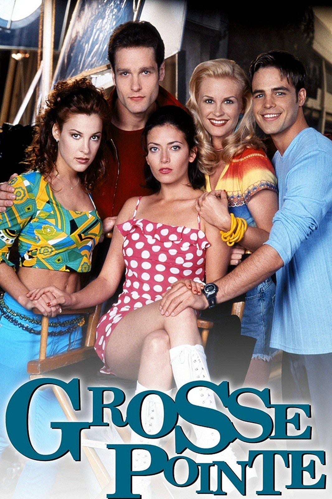 Grosse Pointe - Darren Star · 2000