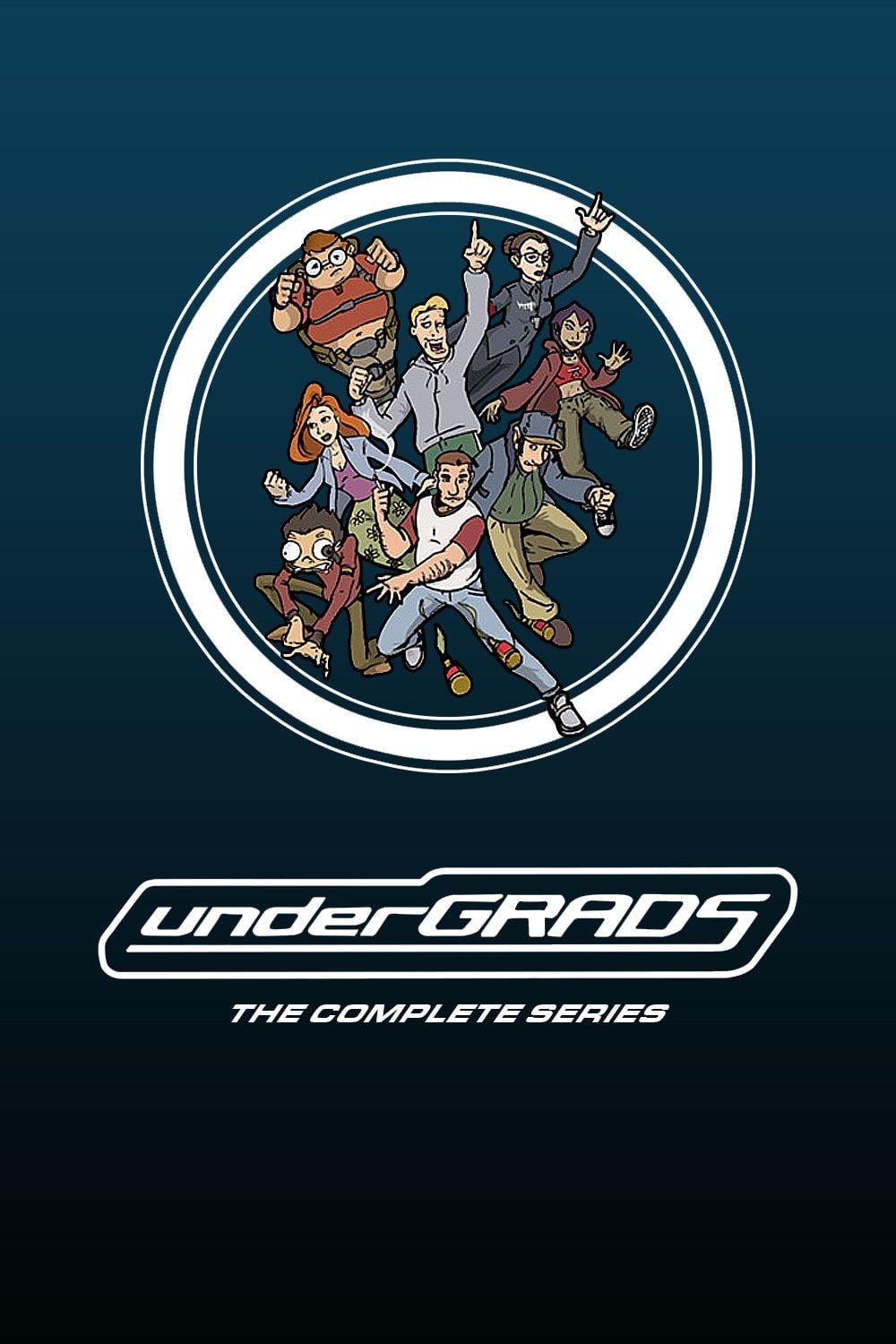 Undergrads - Pete Williams · 2001