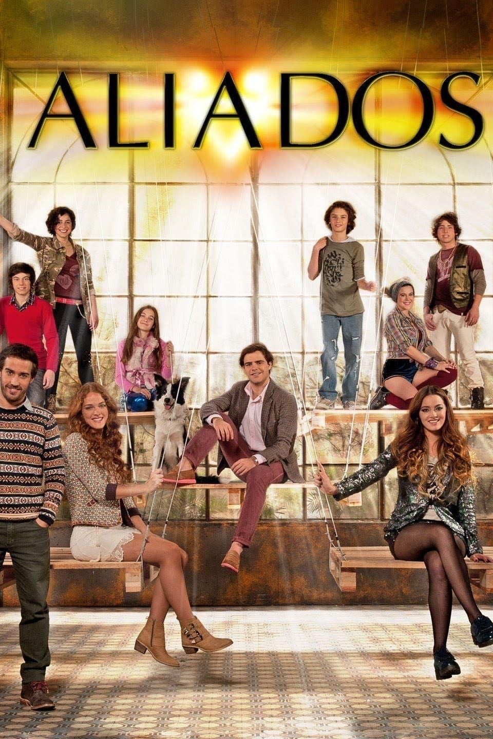 Aliados - Cris Morena · 2013