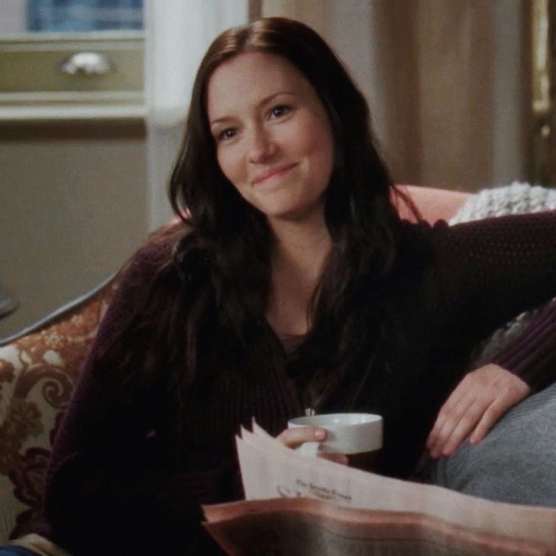 Lexie grey - Greys anatomy
INFP