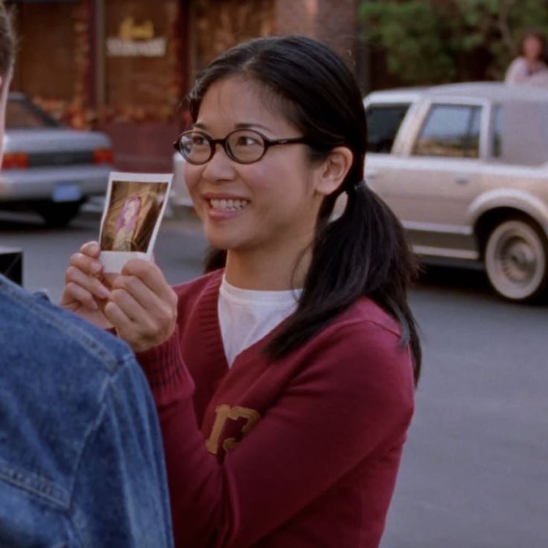 Lane Kim - Gilmore girls
INFP