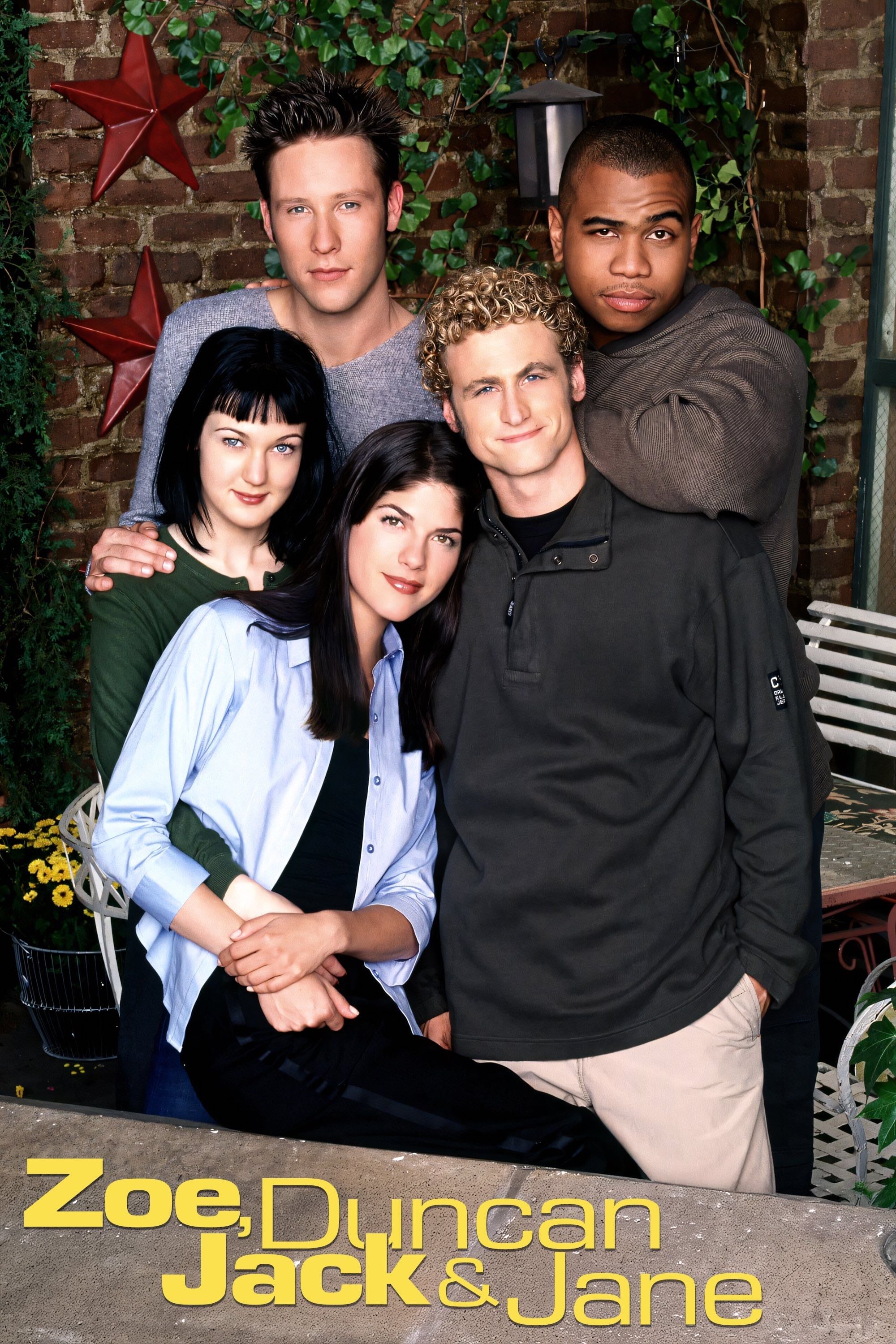 Zoe, Duncan, Jack and Jane - Daniel Paige, Sue Paige · 1999