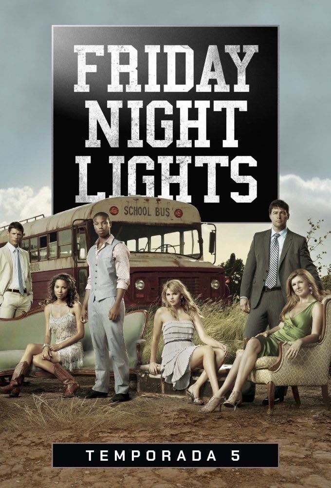 Friday Night Lights - Brian Grazer, Peter Berg · 2006