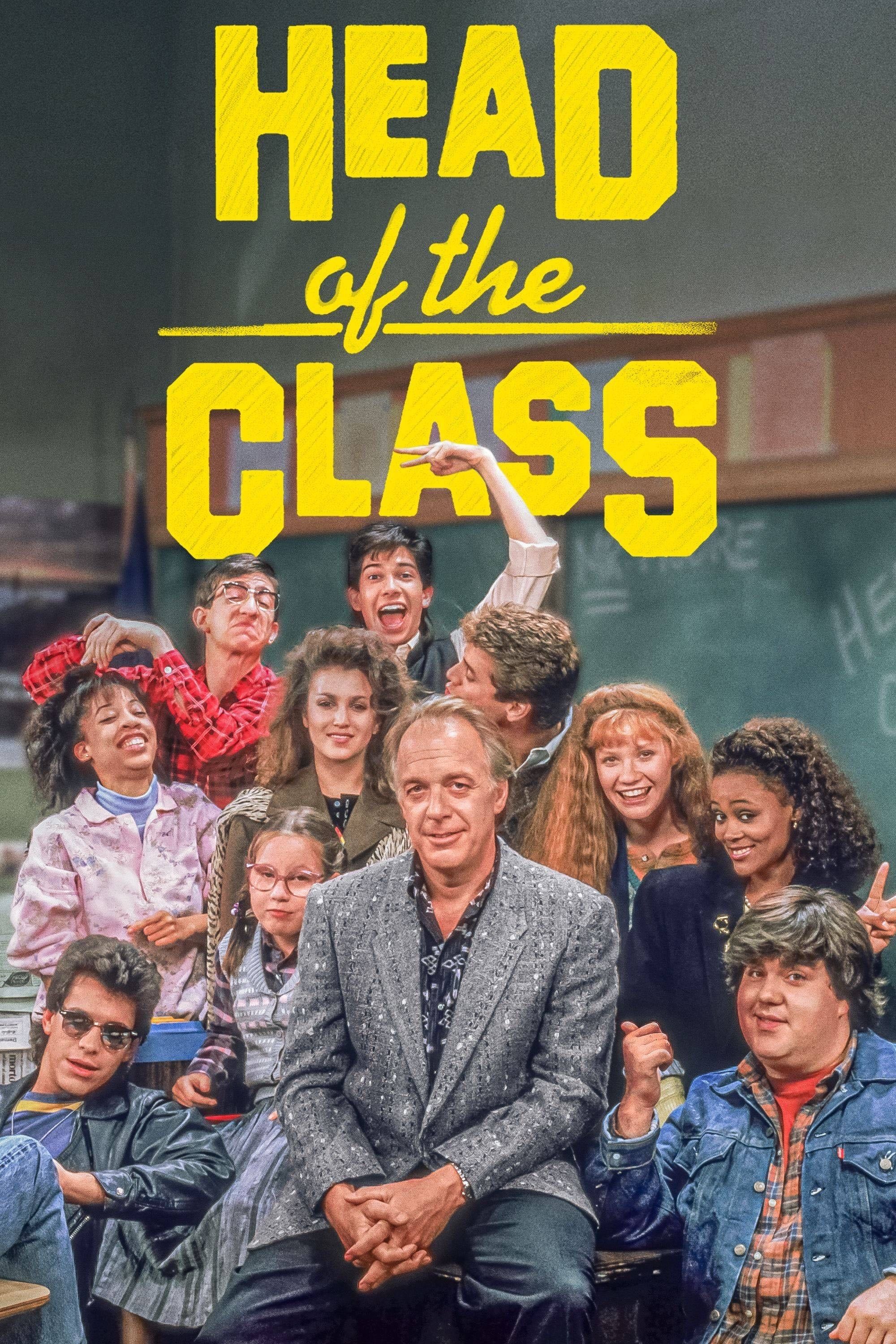 Head of the Class - Rich Eustis · 1986