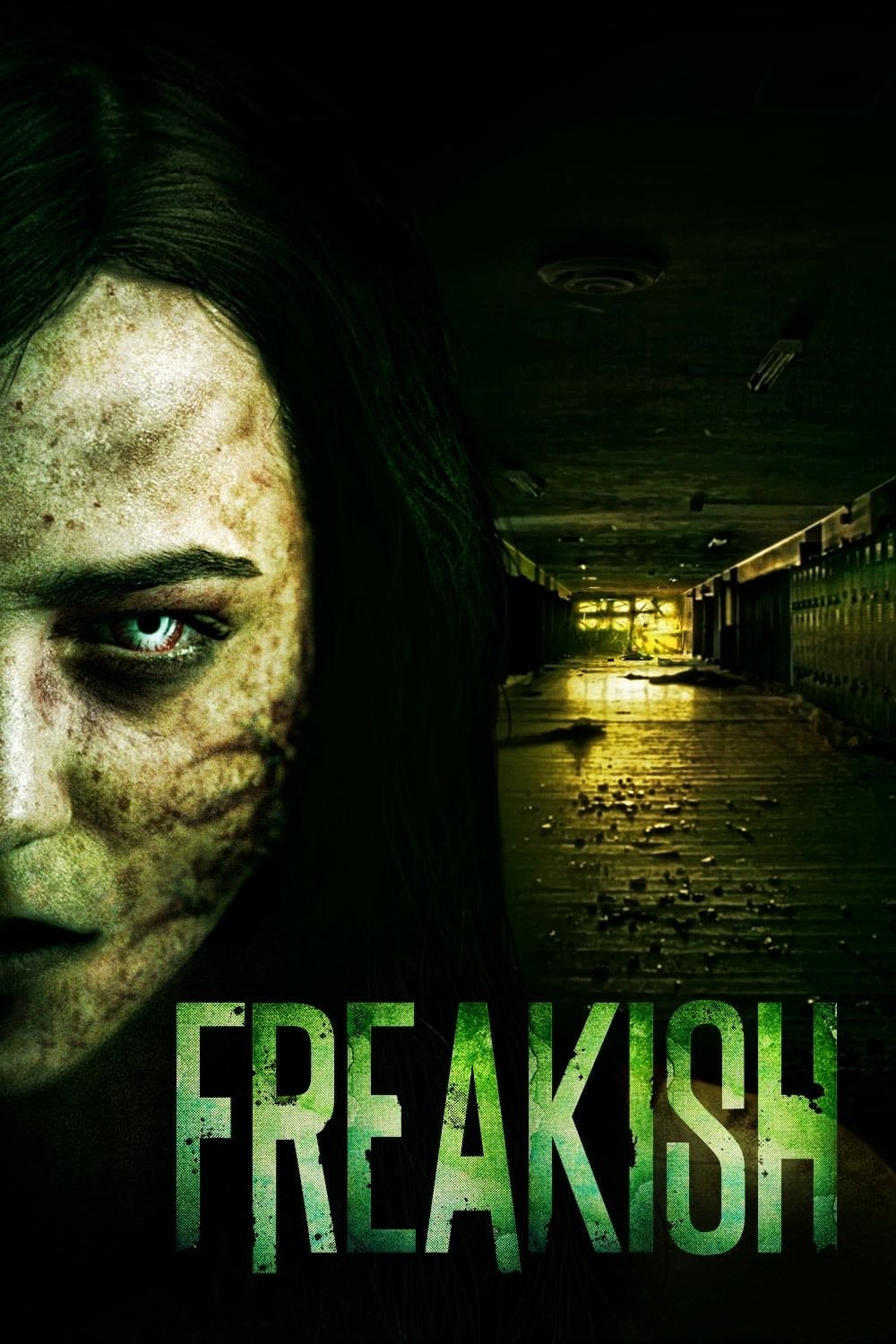 Freakish - Beth Szymkowski · 2016