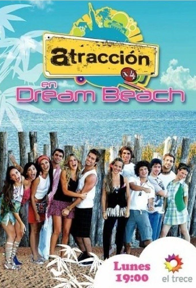 Atracción x4 - Marcelo Tinelli · 2008