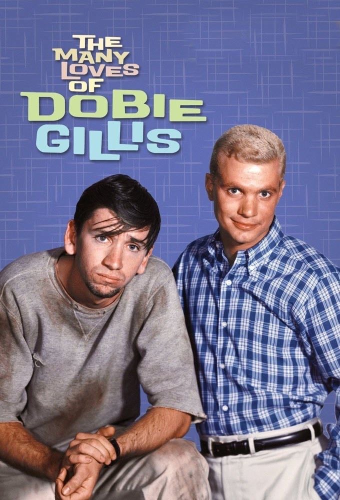 The Many Loves of Dobie Gillis - Max Shulman · 1959
