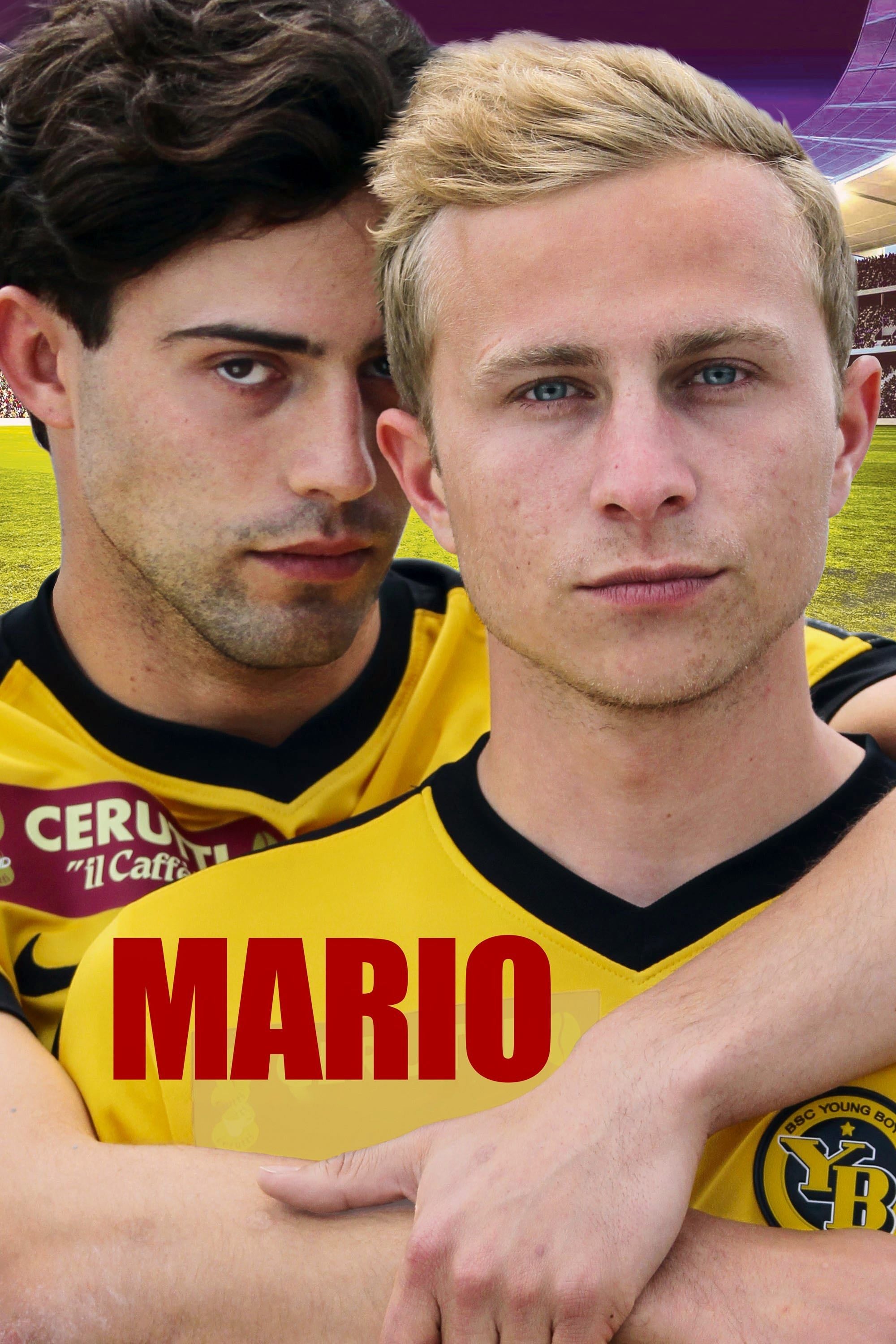 Mario - Marcel Gisler · 2018