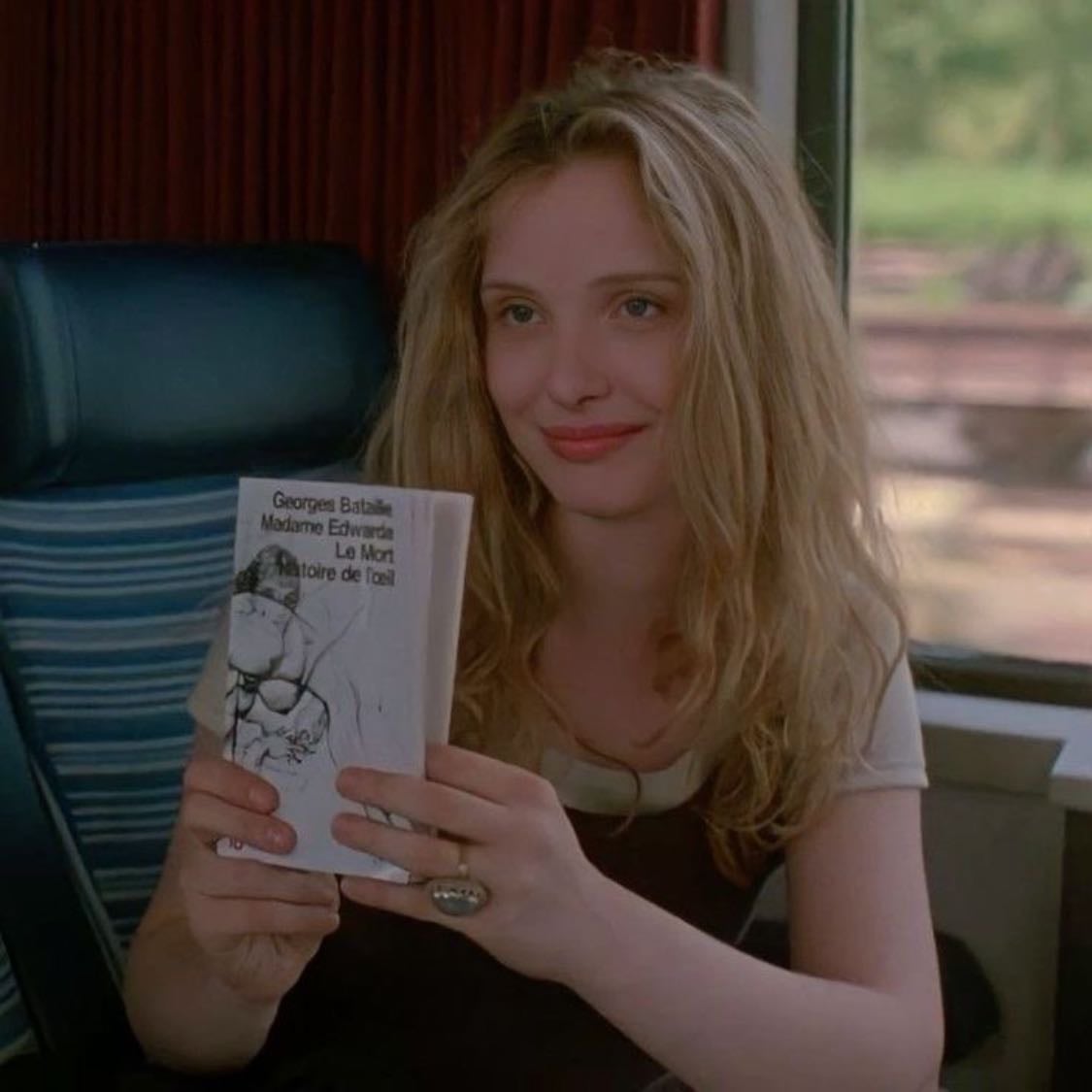 Celine - Before sunrise
INFP