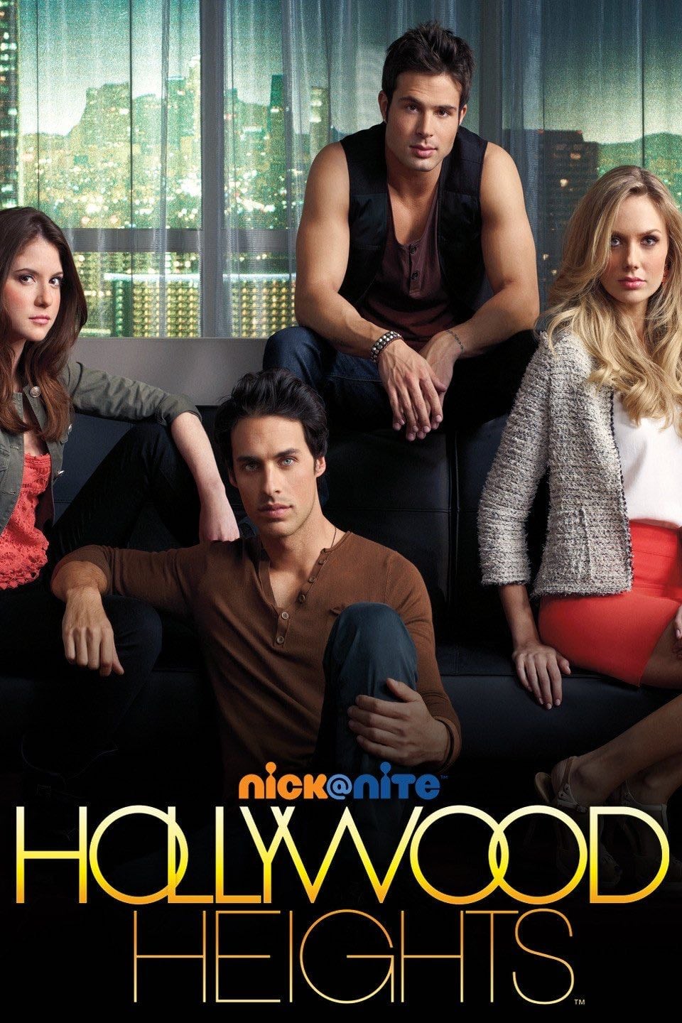 Hollywood Heights - Josh Griffith, Jeanne Haney · 2012