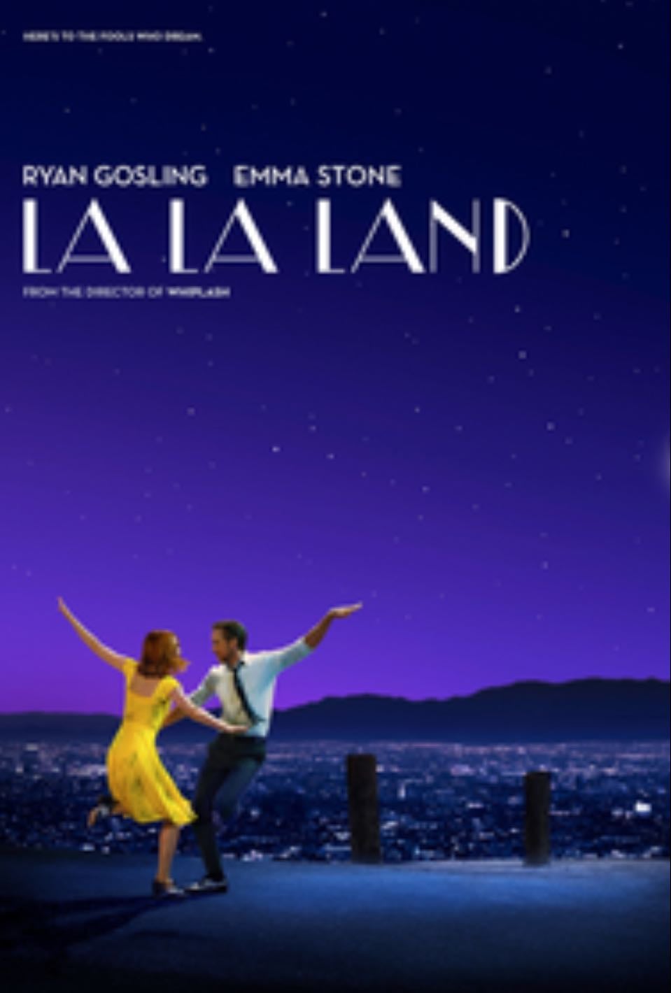 Lalaland - Damien Chazelle