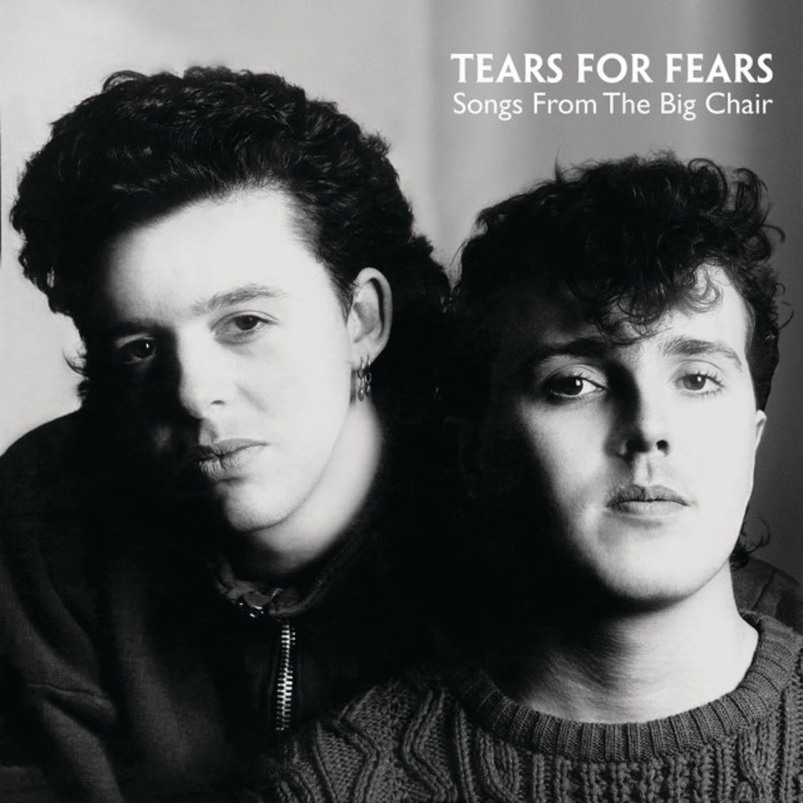 Every Body Wants To Rule The World - Tears For Fears
