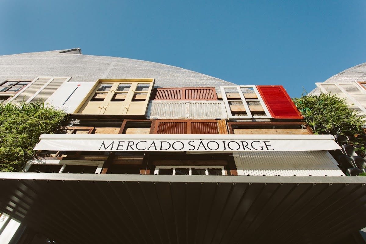 Mercado São Jorge