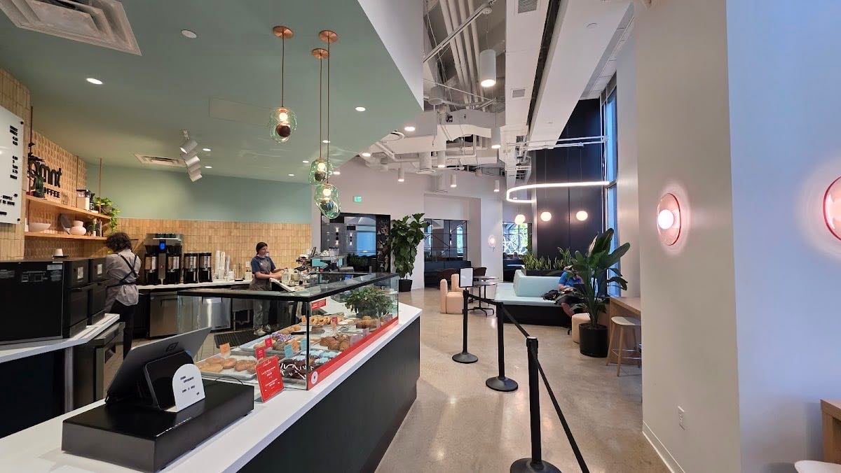 FRGMNT Coffee - Skyway