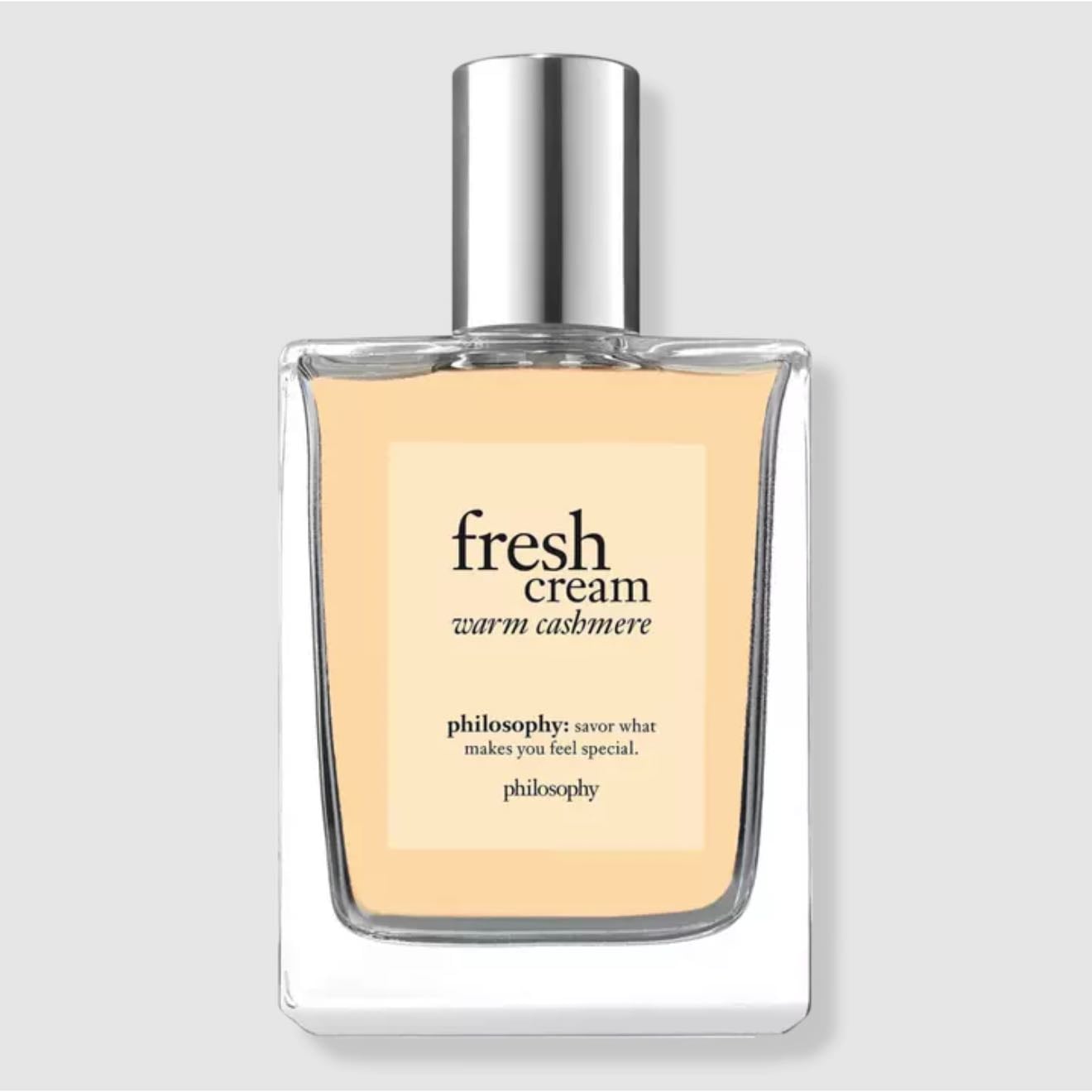 fresh cream warm cashmere