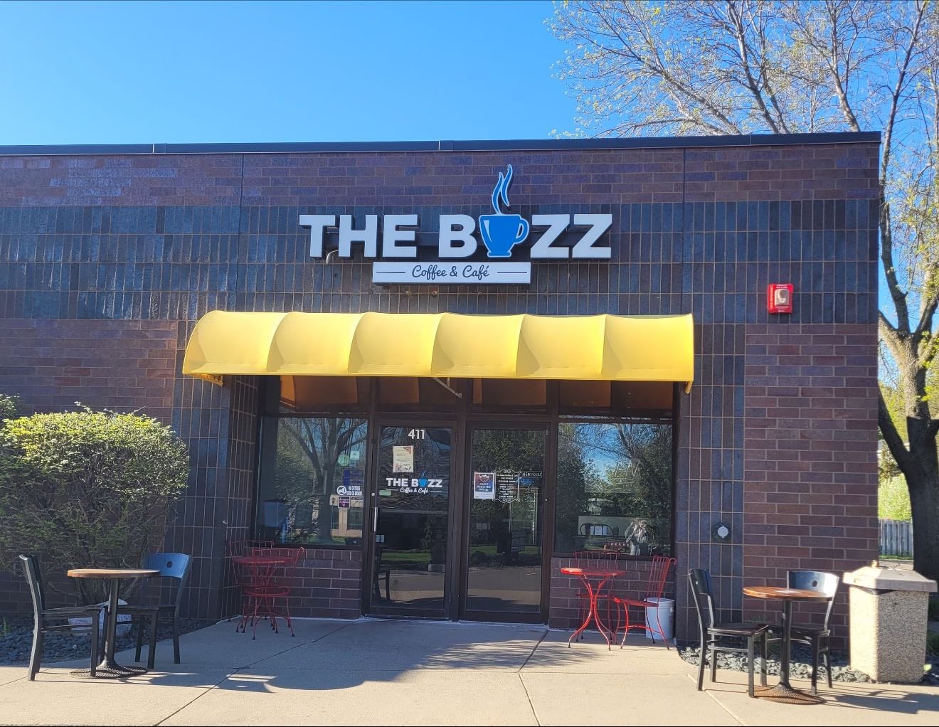 The Buzz Coffee & Cafe