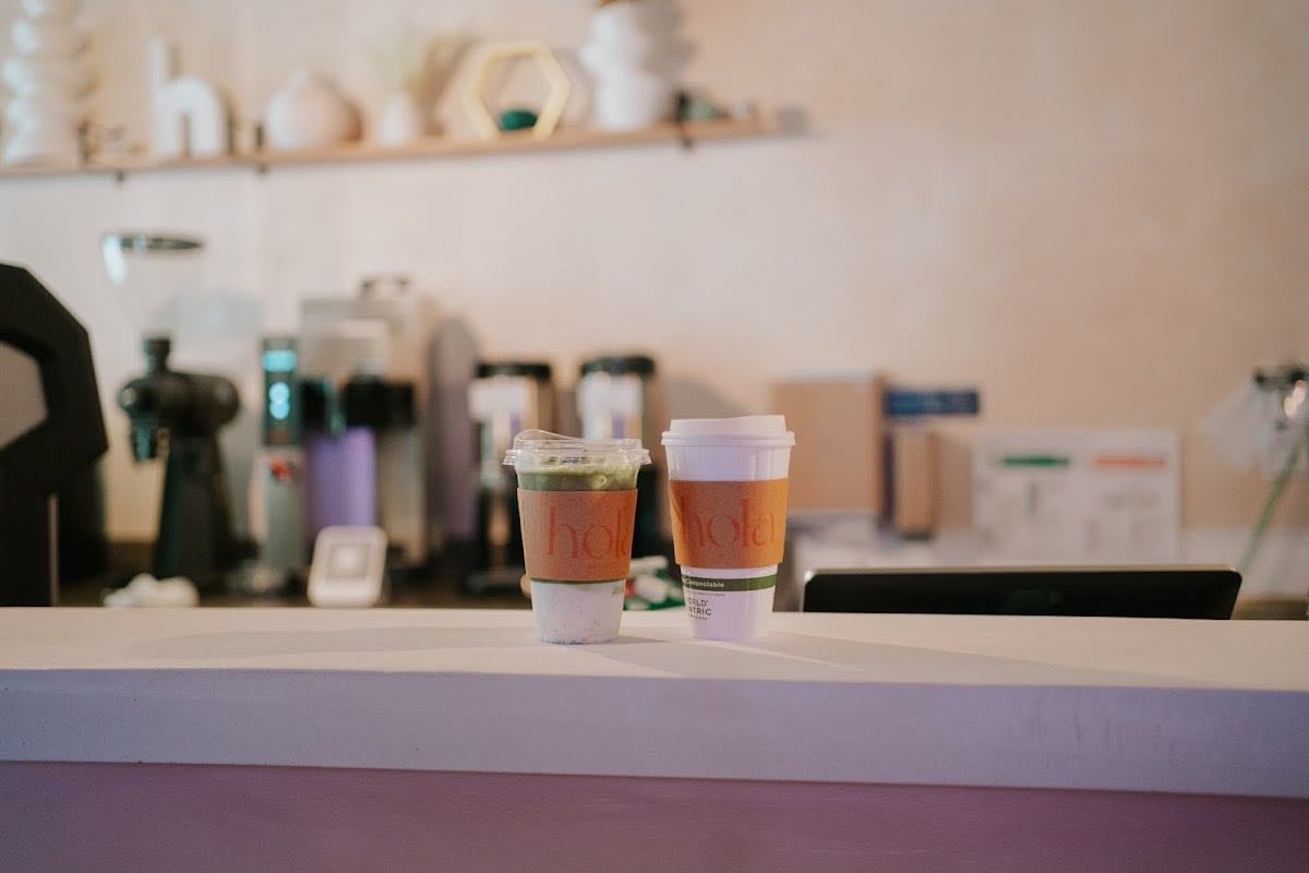 Hola Coffee