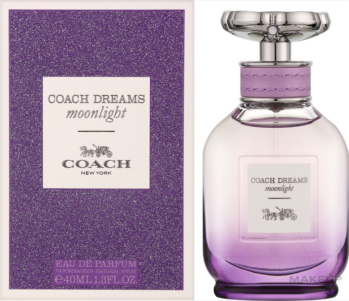 coach dreams moonlight