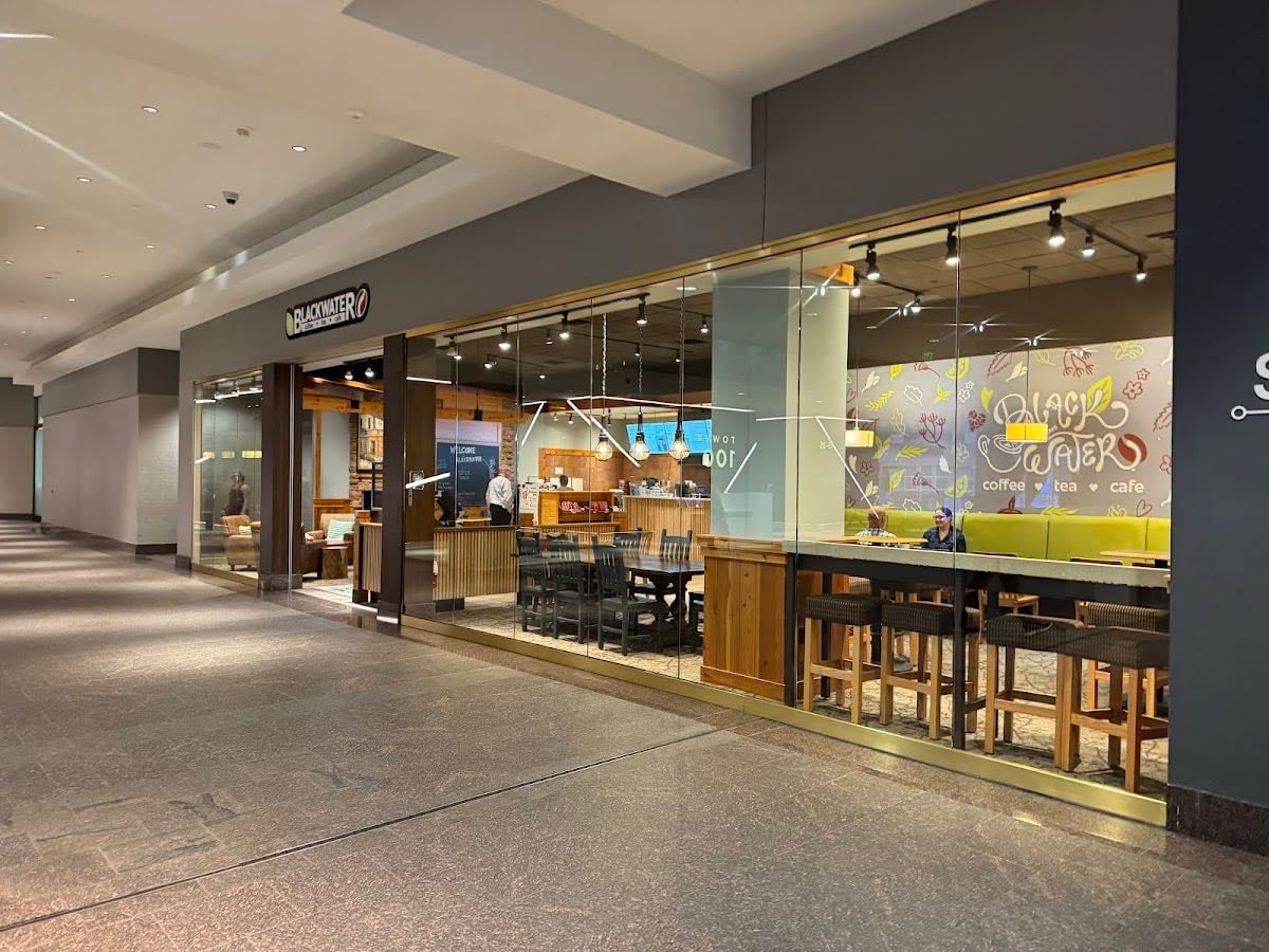 Blackwater Coffee & Cafe Minneapolis