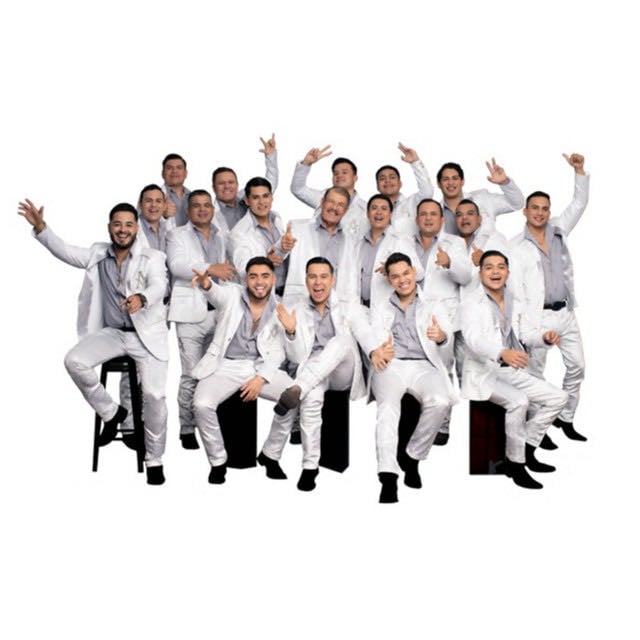 La Arrolladora Banda El Limón De Rene Camacho - Artist