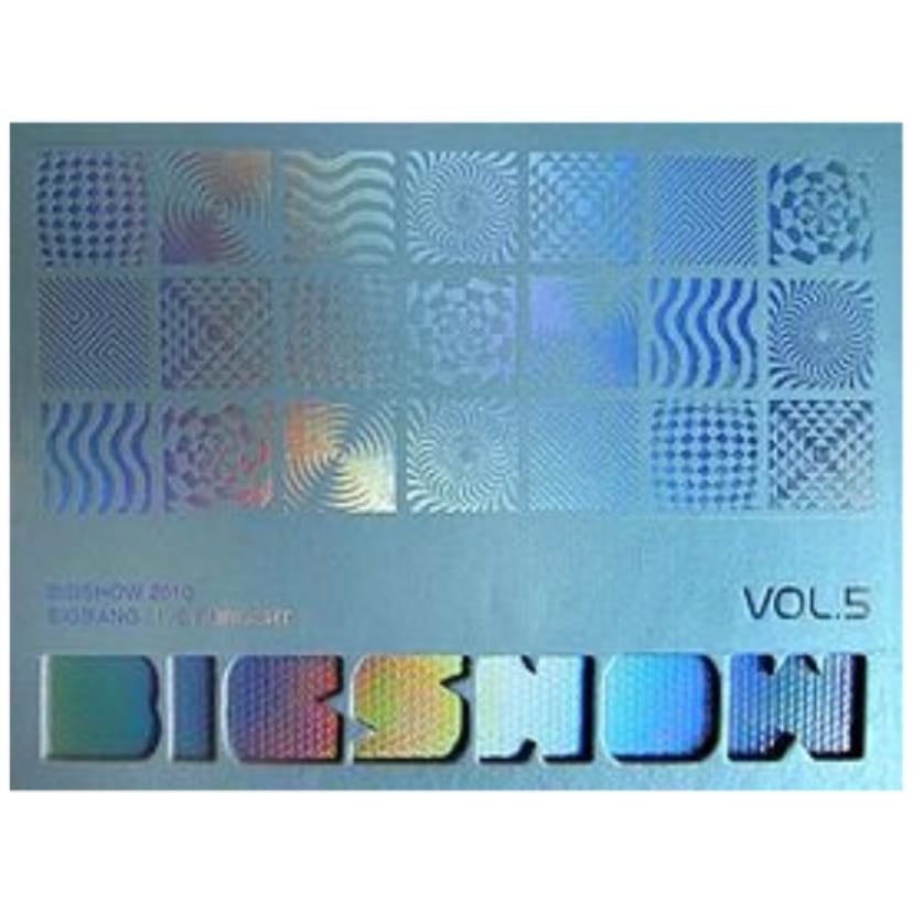 2010 BIGBANG LIVE CONCERT : BIG SHOW - Album · BIGBANG