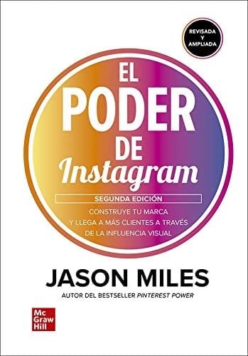 EL PODER DE INSTAGRAM - MILES JASON · 2021