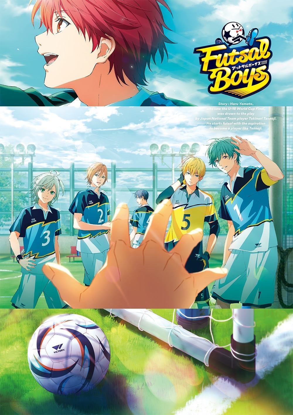 Futsal Boys!!!!! - 2022