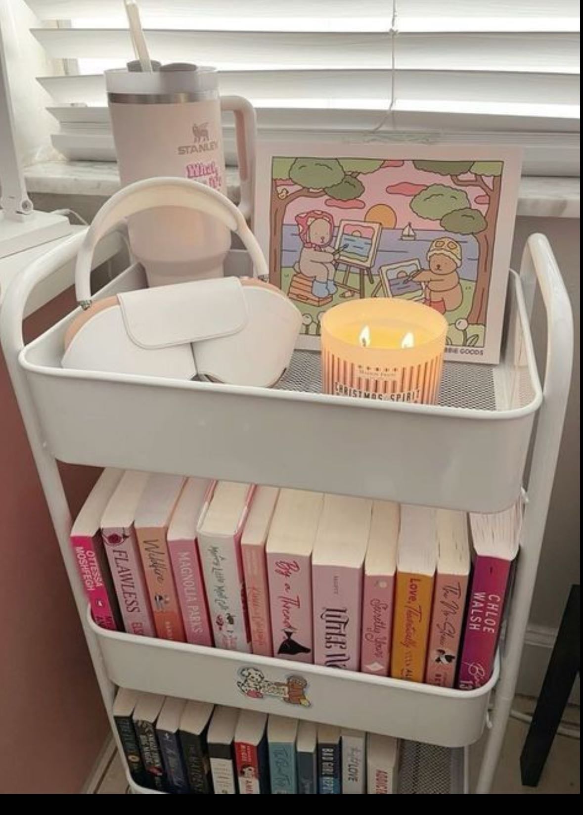 Storage cart