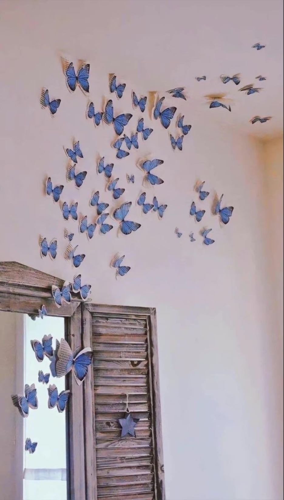 Butterflies