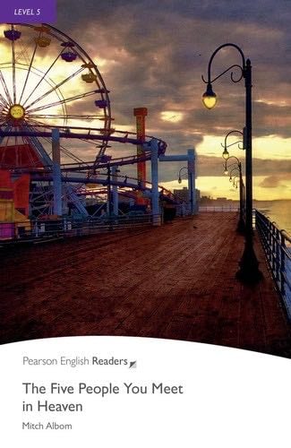 The Five People You Meet in Heaven: Level 5 - Mitch Albom · 2012