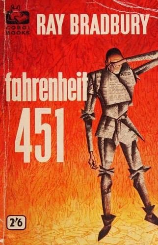 Fahrenheit 451 - Ray Bradbury · 1953