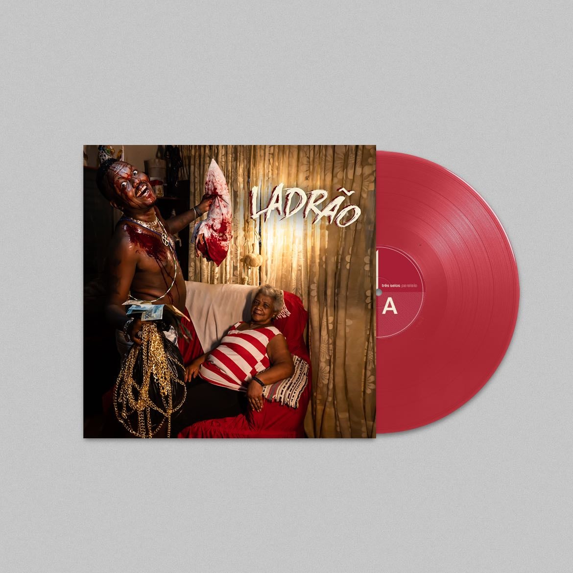 ladrão - djonga