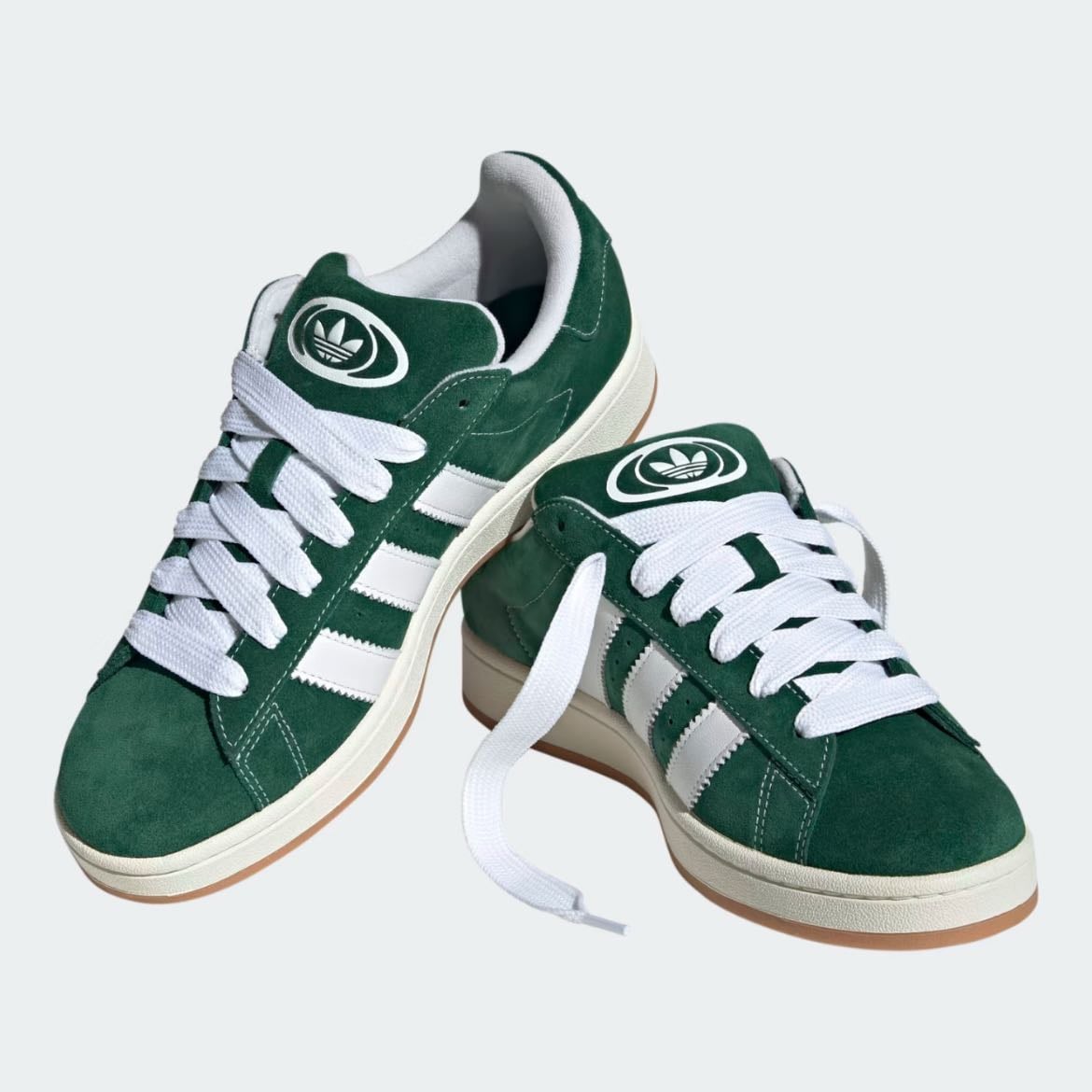 adidas campus 00s - verde