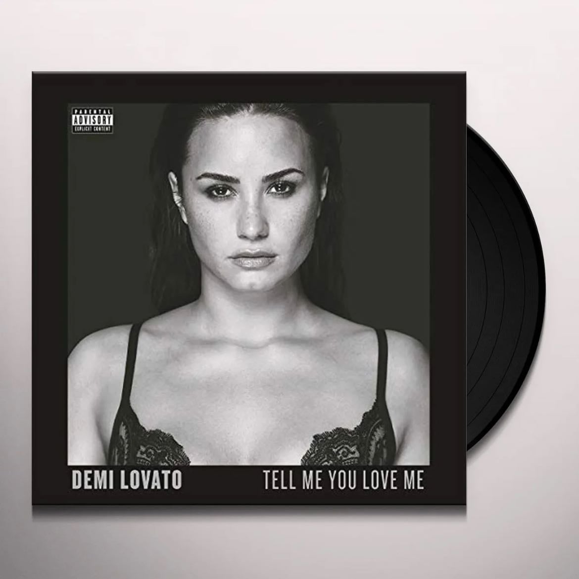 tell me you love (deluxe) - demi lovato