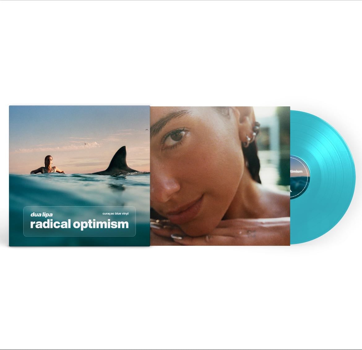 radical optimism - dua lipa