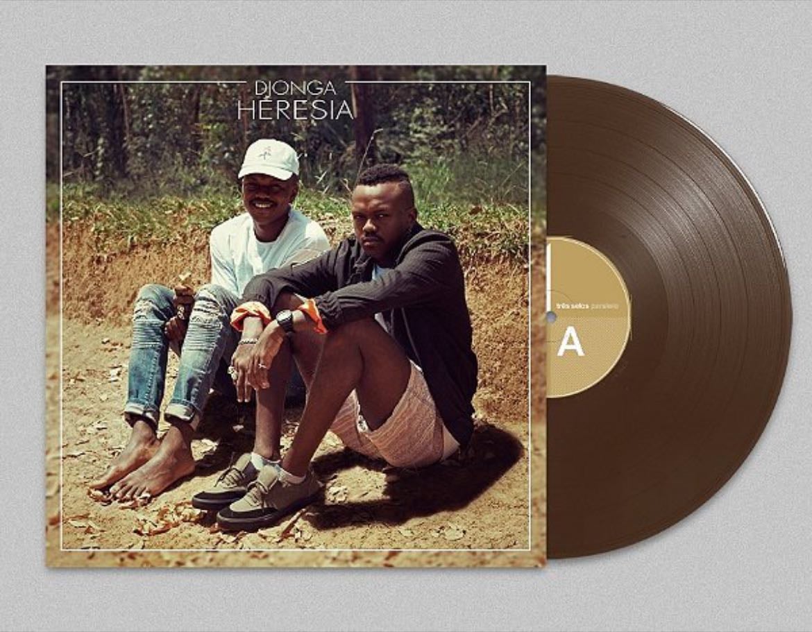 heresia - djonga