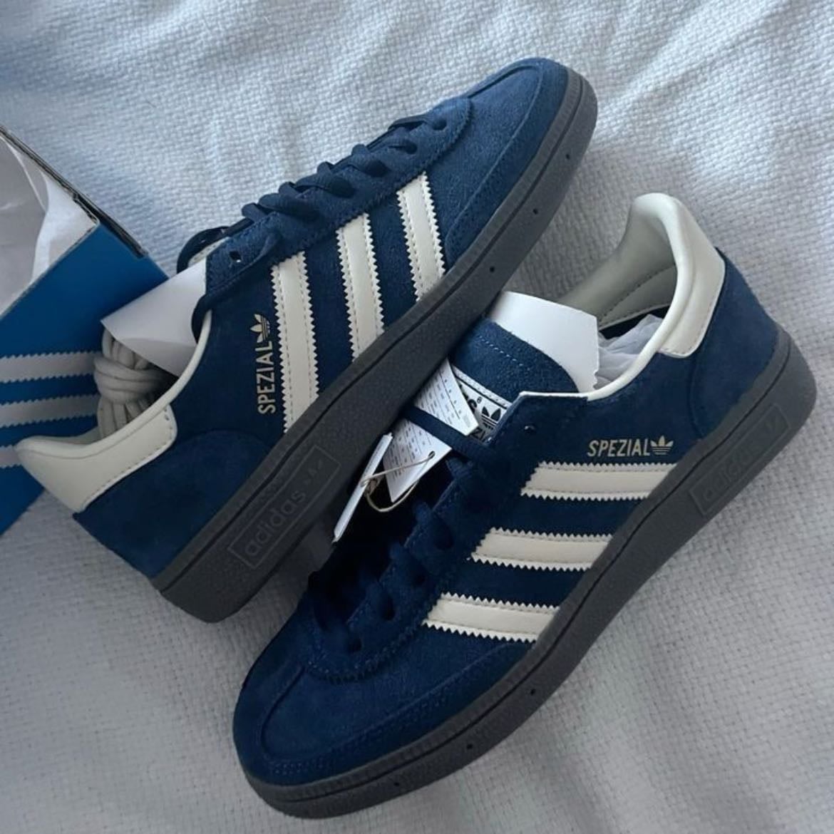 adidas spezial - azul